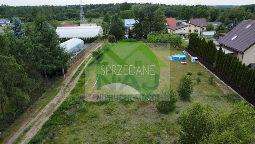 Działka Sprzedaż Hryniewicze