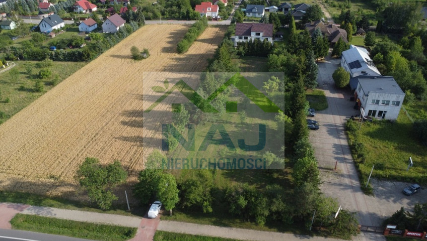 Działka Sprzedaż Białystok