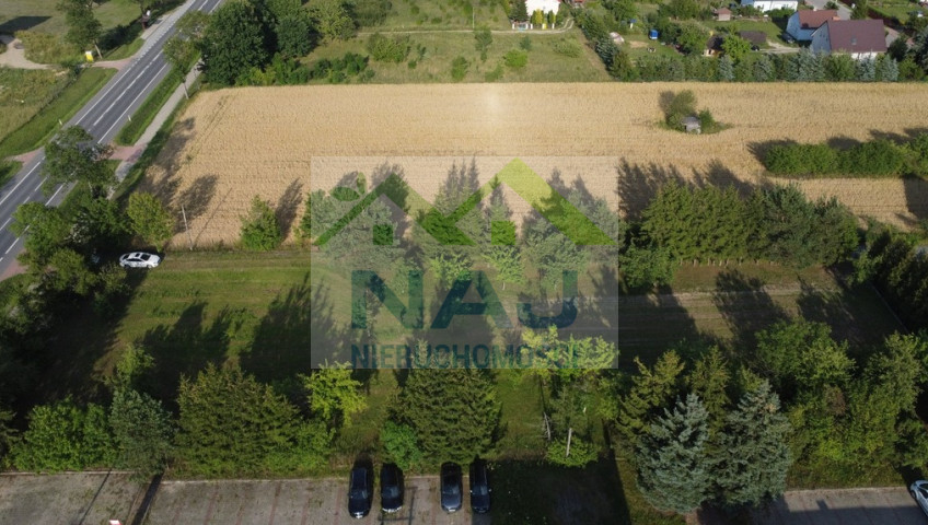 Działka Sprzedaż Białystok