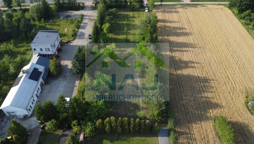 Działka Sprzedaż Białystok