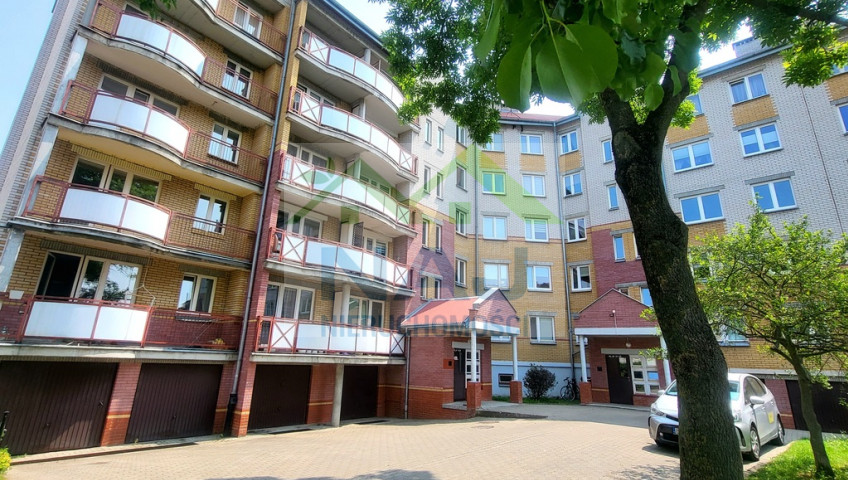 Mieszkanie Sprzedaż Białystok Wiejska