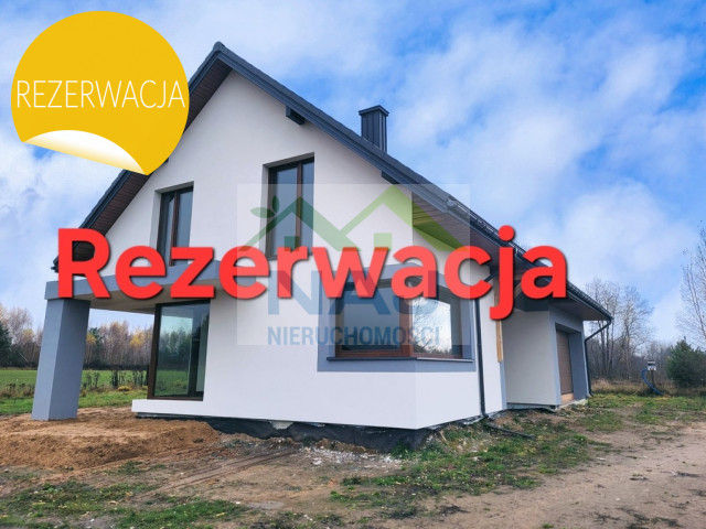 ** Nowoczesny dom *4 sypialnie* Bez podatku PCC **