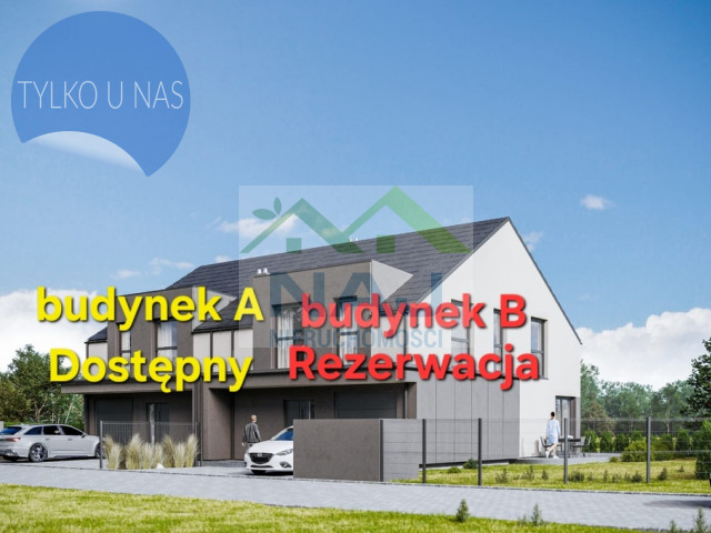 ** Bliźniak ** Nowodworce **