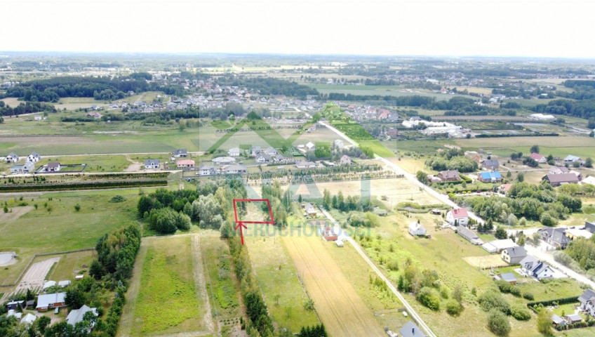 Działka Sprzedaż Kuriany