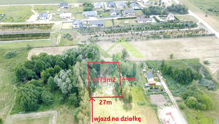 Działka Sprzedaż Kuriany