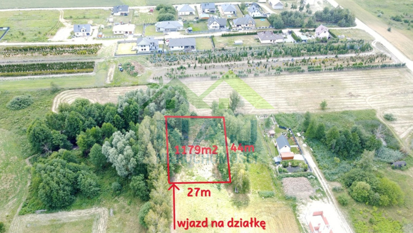 Działka Sprzedaż Kuriany