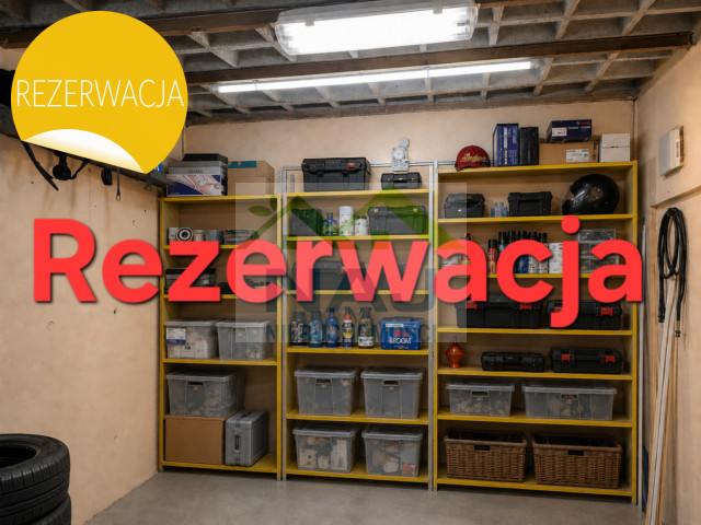 Garaż przy ulicy Drewnianej