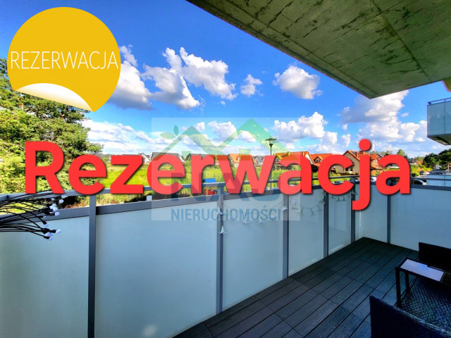 *Nowoczesne 3 pokoje z 2021 roku*